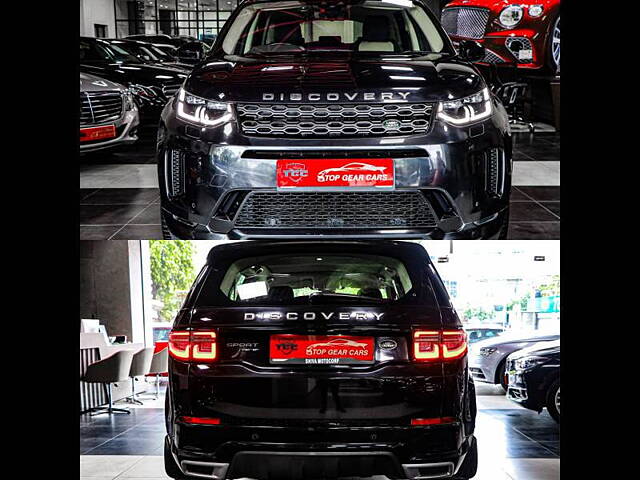 Used Land Rover Discovery Sport [2020-2022] SE R-Dynamic in Delhi