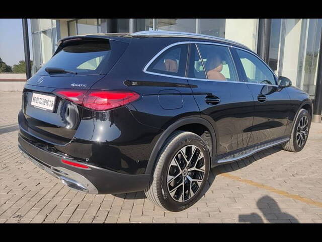 Used Mercedes-Benz GLC [2019-2023] 220d 4MATIC Progressive in Dehradun