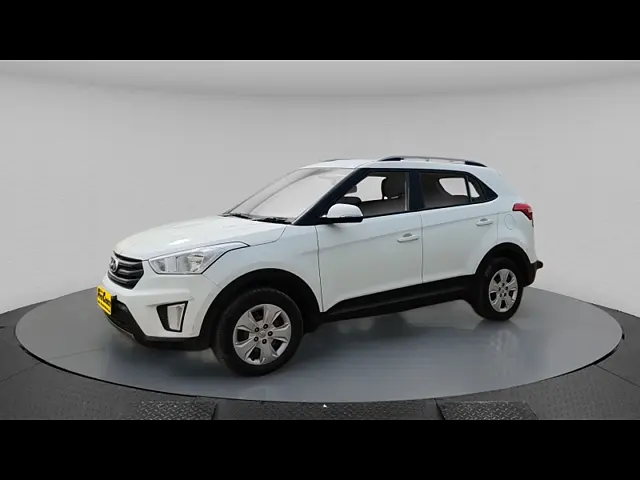 Used 2017 Hyundai Creta in Mathura