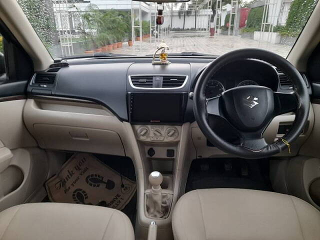 Used Maruti Suzuki Dzire [2017-2020] VDi in Nashik