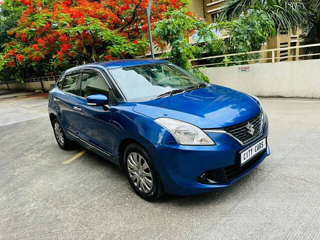 Used Maruti Suzuki Baleno [2015-2019] Zeta 1.2 AT in Pune