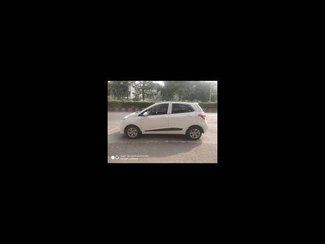 Used Hyundai Grand i10 Sportz (O) 1.2 Kappa VTVT [2017-2018] in Nagpur