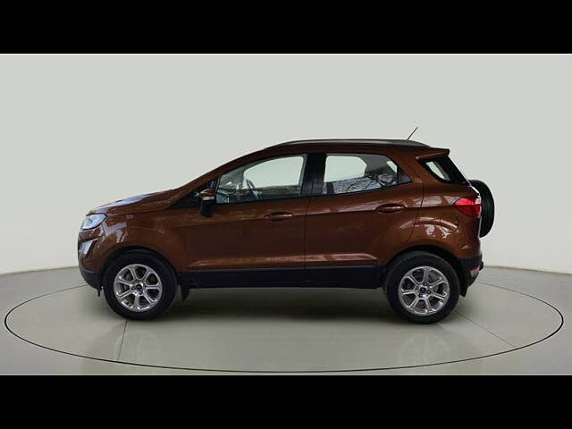 Used Ford EcoSport Titanium + 1.5L Ti-VCT AT [2019-2020] in Ahmedabad