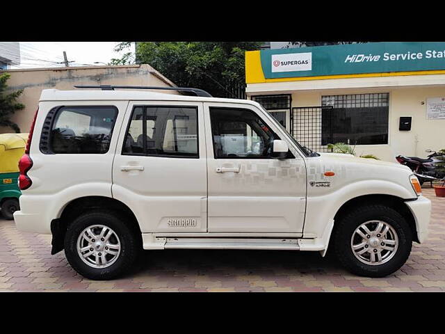 Used Mahindra Scorpio [2009-2014] VLX 2WD BS-IV in Bangalore