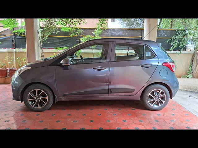 Used Hyundai Grand i10 Sportz AT 1.2 Kappa VTVT in Pune