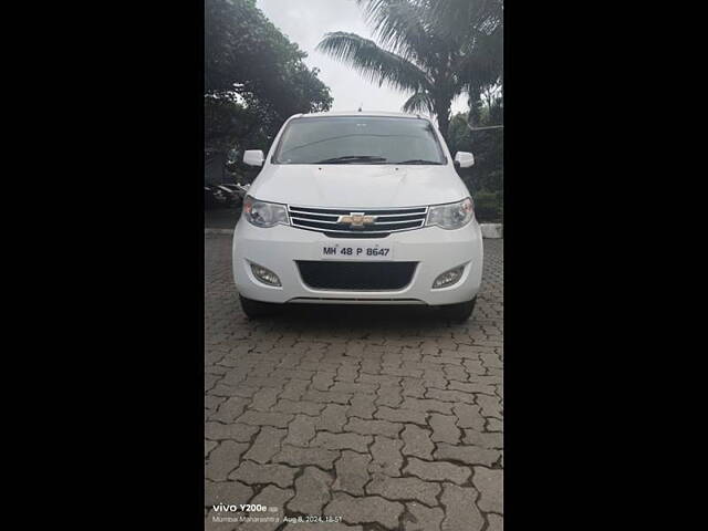 Used 2013 Chevrolet Enjoy in Mumbai