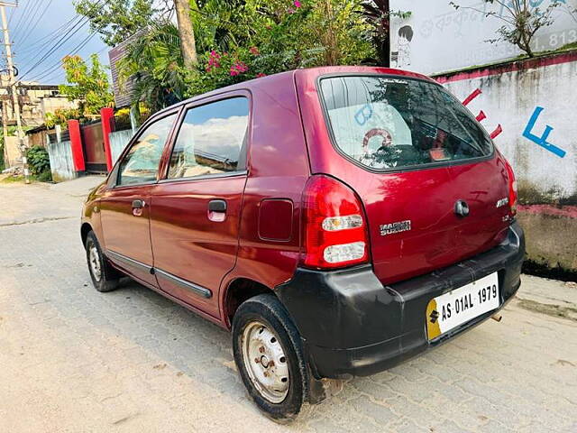 Used Maruti Suzuki Alto [2005-2010] LXi BS-III in Guwahati