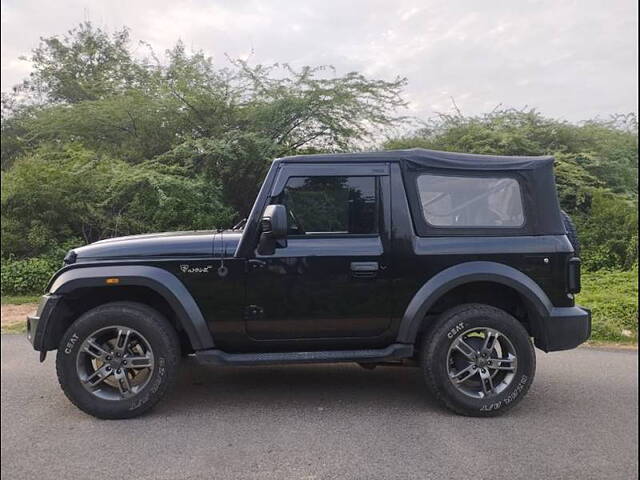 Used Mahindra Thar [2014-2020] DI 4WD PS BS III in Hyderabad