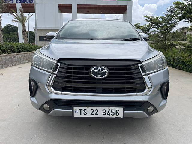 Used 2016 Toyota Innova Crysta in Hyderabad