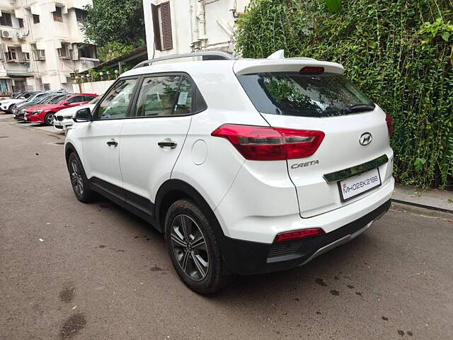 Used Hyundai Creta [2015-2017] 1.6 SX Plus AT Petrol in Mumbai