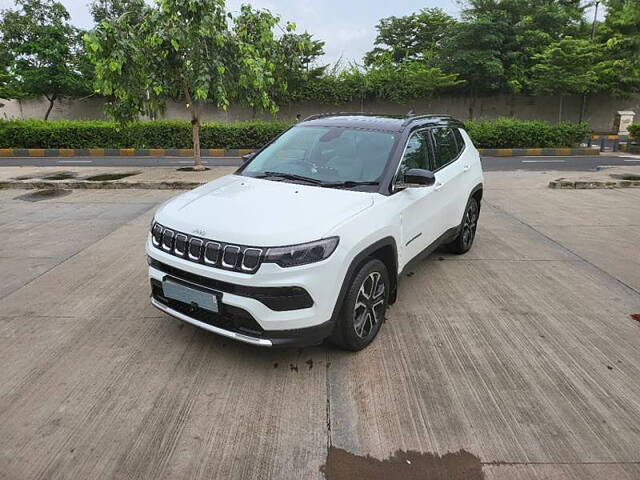 Used 2021 Jeep Compass in Ahmedabad