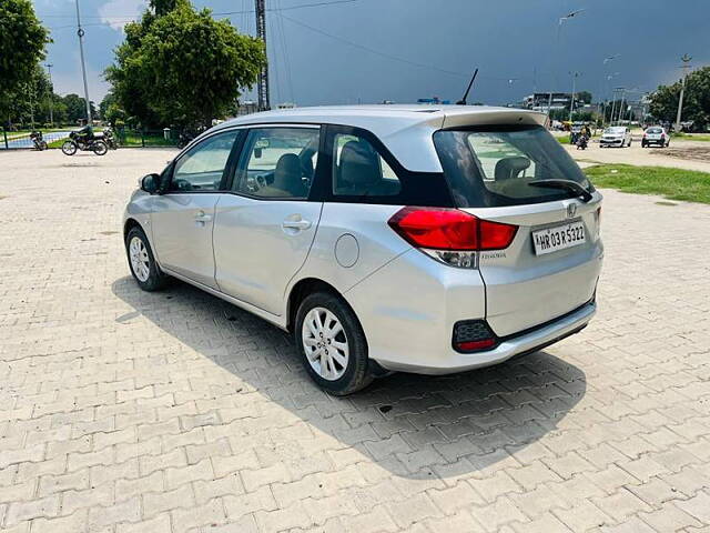 Used Honda Mobilio V Petrol in Karnal