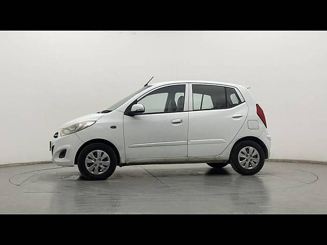 Used Hyundai i10 [2010-2017] Sportz 1.2 Kappa2 in Hyderabad