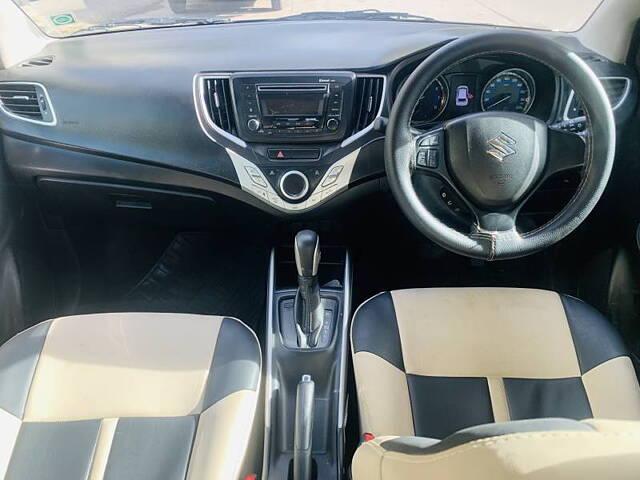 Used Maruti Suzuki Baleno [2015-2019] Alpha 1.2 AT in Mumbai