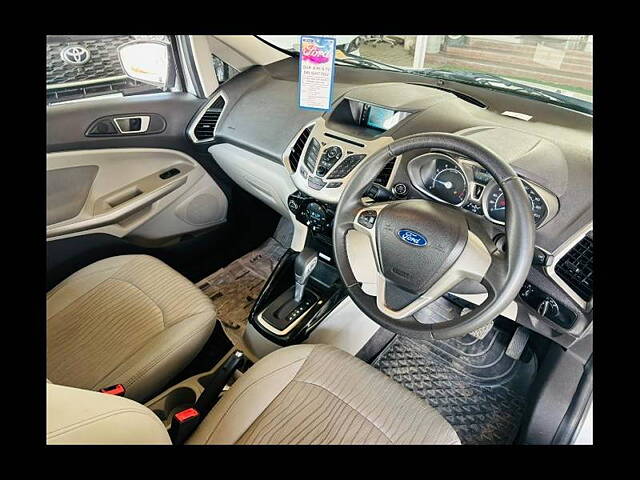 Used Ford EcoSport [2015-2017] Titanium 1.5L Ti-VCT AT in Bangalore