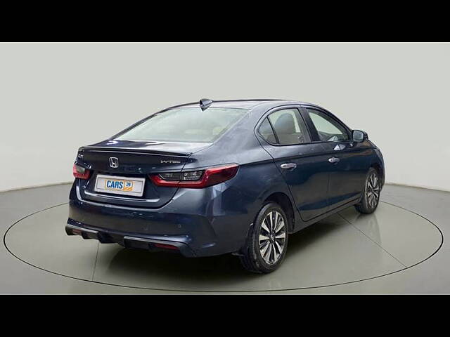 Used Honda City ZX Petrol CVT in Delhi