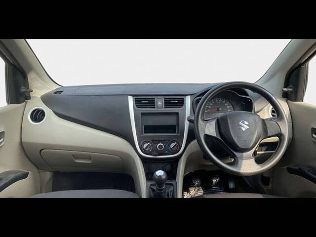 Used Maruti Suzuki Celerio [2014-2017] VXi in Pune