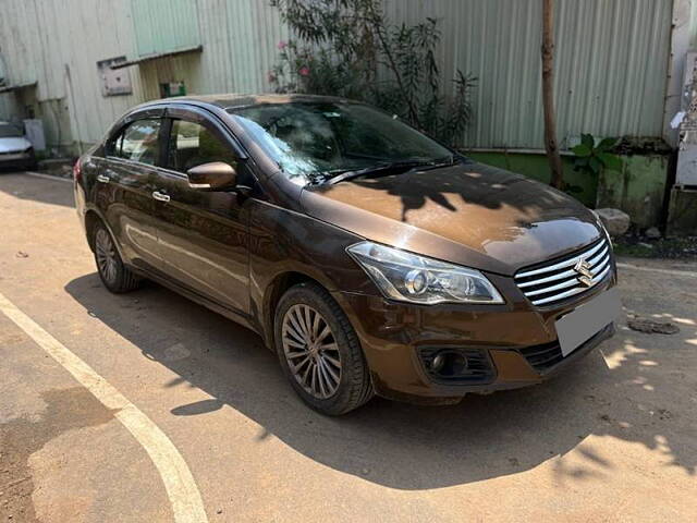 Used Maruti Suzuki Ciaz Alpha Hybrid 1.5 [2018-2020] in Chennai