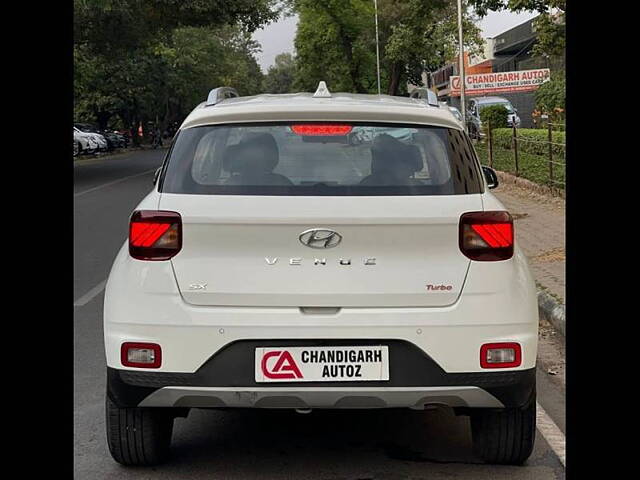 Used Hyundai Venue [2019-2022] SX 1.0 Turbo in Chandigarh