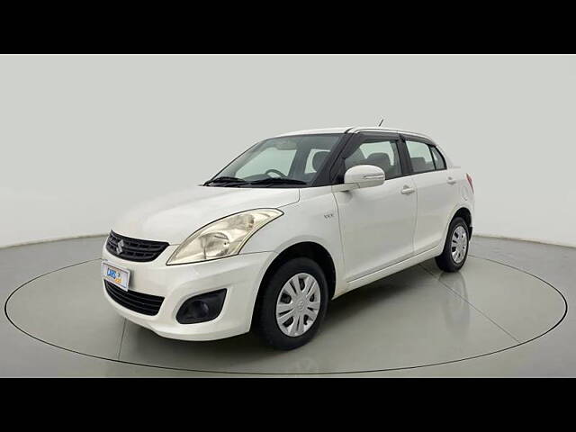 Used Maruti Suzuki Swift DZire [2011-2015] VXI in Ahmedabad