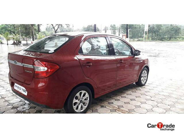 Used Ford Aspire [2015-2018] Titanium 1.2 Ti-VCT in Nashik