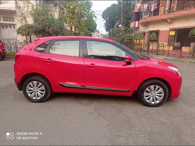 Used Maruti Suzuki Baleno [2015-2019] Delta 1.2 in Kolkata