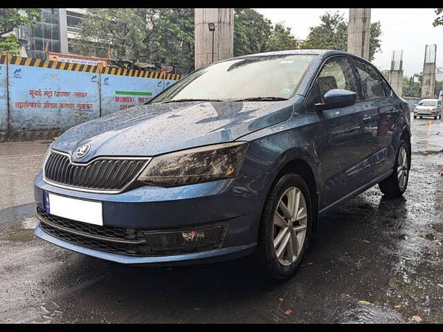 Used Skoda Rapid [2011-2014] Ultima Elegance 1.6 MPI MT in Mumbai