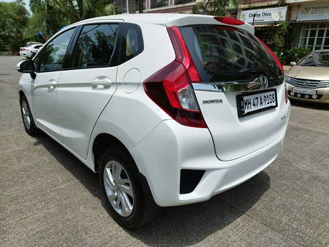 Used Honda Jazz [2015-2018] V AT Petrol in Mumbai