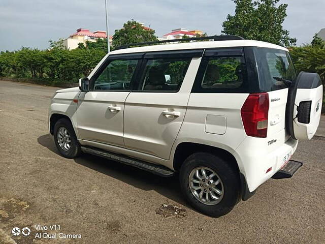 Used Mahindra TUV300 [2015-2019] T8 in Bhopal