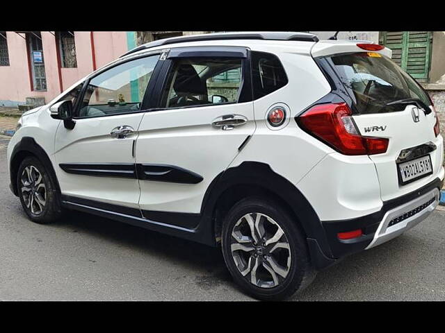 Used Honda WR-V [2017-2020] VX MT Diesel in Kolkata