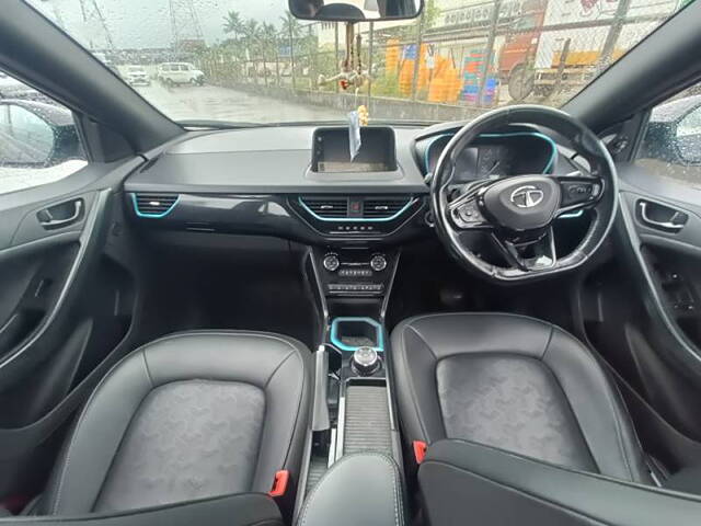 Used Tata Nexon EV [2020-2022] XZ Plus Dark Edition in Panvel