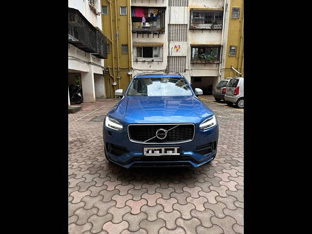 Used Volvo XC90 [2007-2015] D5 AWD in Mumbai