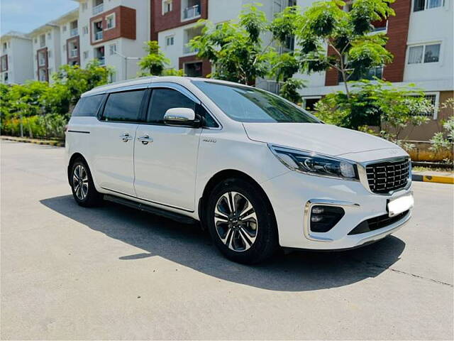 Used 2021 Kia Carnival in Hyderabad