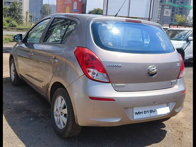 Used Hyundai i20 [2012-2014] Sportz 1.4 CRDI in Pune