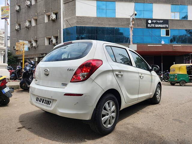 Used Hyundai i20 [2008-2010] Sportz 1.4 CRDI 6 Speed (O) in Bangalore