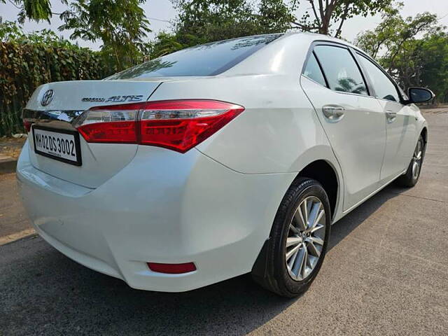 Used Toyota Corolla Altis [2011-2014] 1.8 VL AT in Mumbai