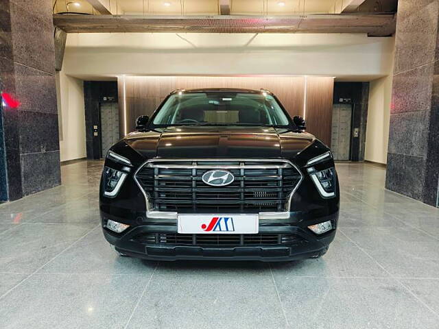 Used 2021 Hyundai Creta in Ahmedabad