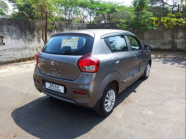 Used Maruti Suzuki Celerio [2017-2021] VXi CNG in Pune