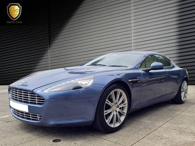 Used Aston Martin Rapide LUXE in Mumbai