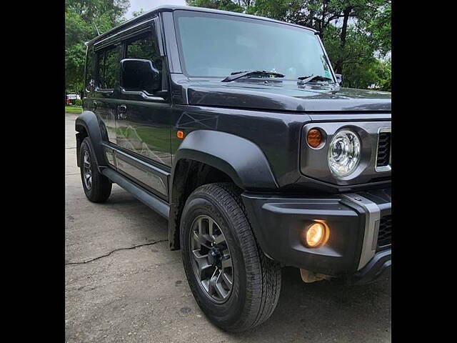 Used Maruti Suzuki Jimny Alpha AT in Delhi