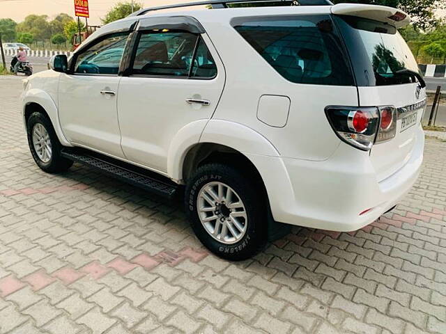 Used Toyota Fortuner [2012-2016] 3.0 4x2 MT in Ludhiana