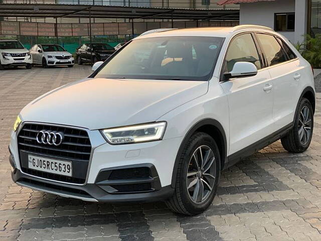 Used Audi Q3 [2017-2020] 35 TDI quattro Technology in Surat