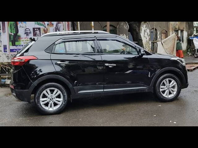 Used Hyundai Creta [2015-2017] 1.6 SX Plus Petrol in Kolkata