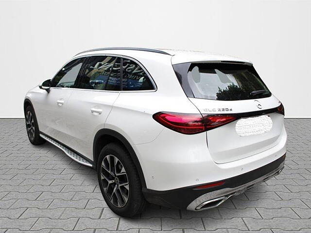 Used Mercedes-Benz GLC [2023-2024] 220d 4MATIC in Hyderabad