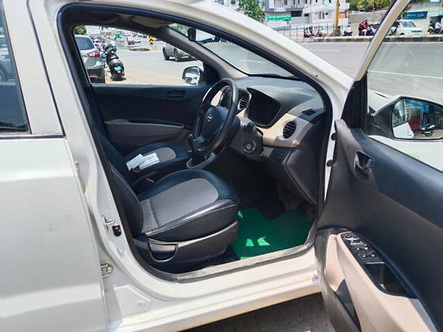 Used Hyundai Grand i10 Magna 1.2 Kappa VTVT in Aurangabad