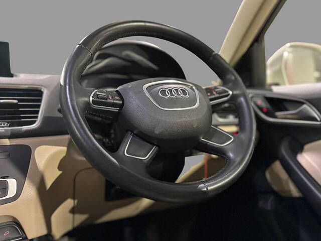 Used Audi Q3 [2015-2017] 35 TDI Technology in Mumbai