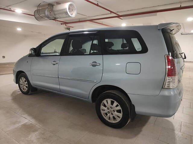 Used Toyota Innova [2009-2012] 2.0 VX 8 STR in Mumbai