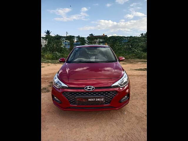 Used 2018 Hyundai Elite i20 in Bangalore