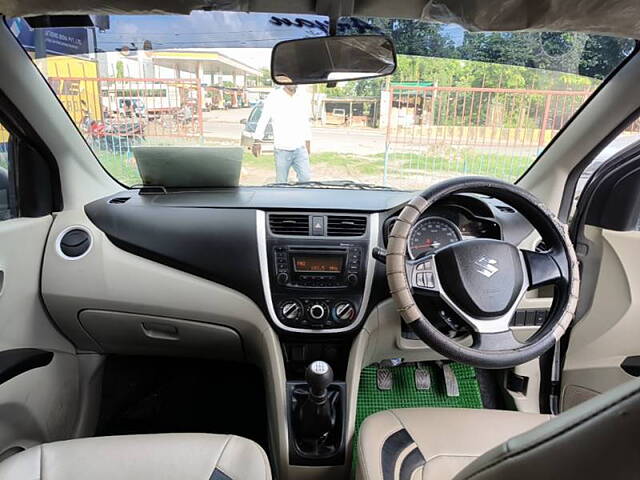 Used Maruti Suzuki Celerio [2014-2017] ZXi in Samastipur