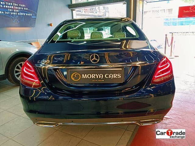 Used Mercedes-Benz C-Class [2014-2018] C 200 Avantgarde in Navi Mumbai